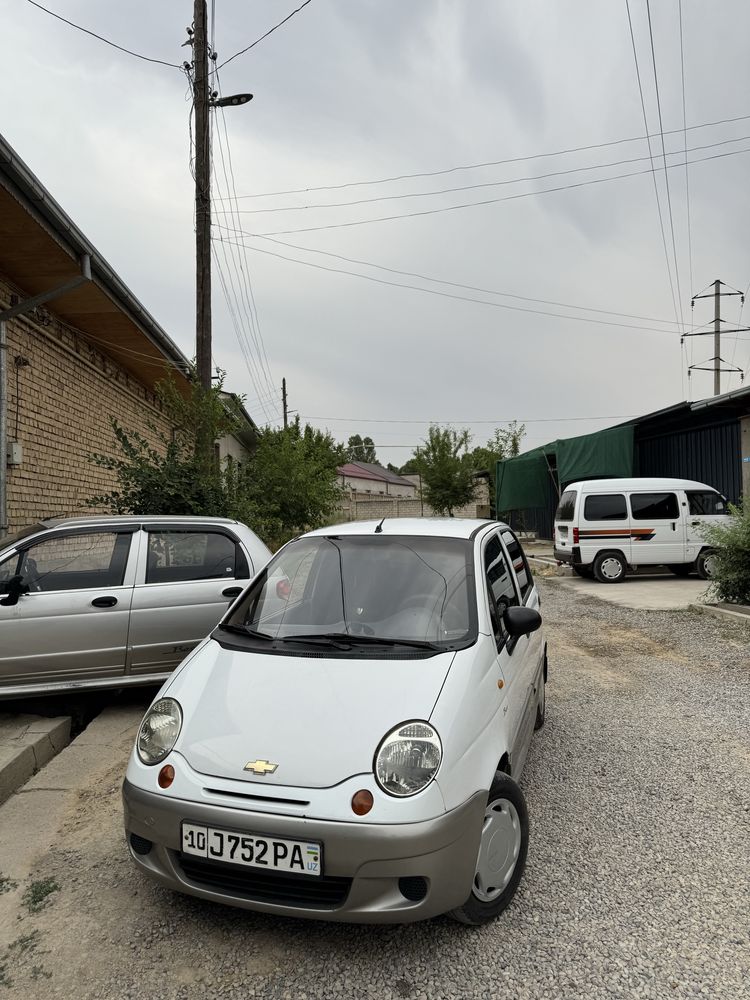 Matiz best 2009 yil