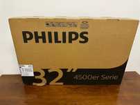 Televizor LED Philips, 80 cm, 32PHT4503/12, HD, Nou  AGP Amanet
