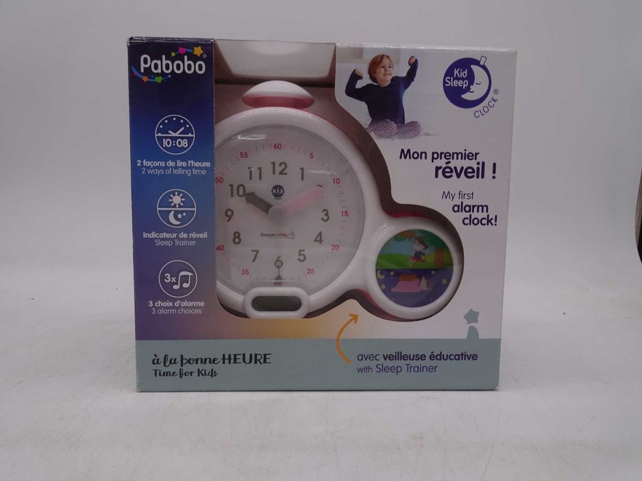 Ceas desteptator Pabobo Kid’Sleep, roz
