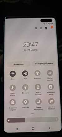 Samsung s10 5g  8/256 tali