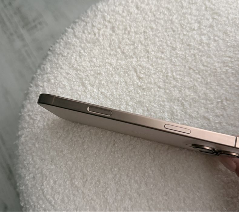 Iphone 16 pro max 256 Gb  Desert Titaniu