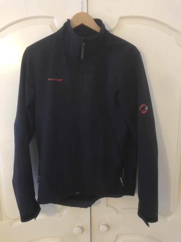 Mammut Soft Tech Мъжко Яке Размер M