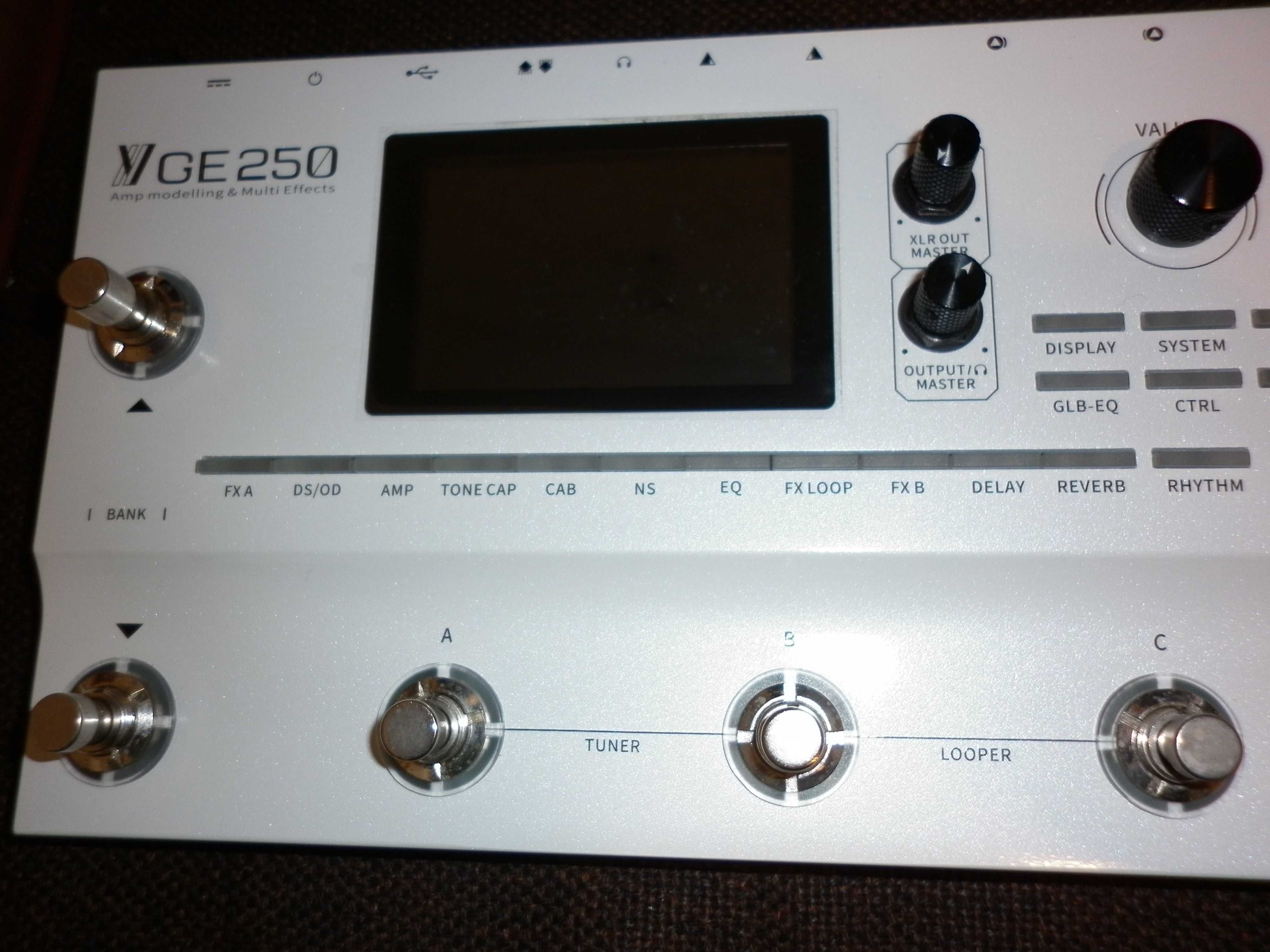 Китарен процесор Mooer GE-250