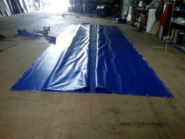 Полога, укрытия и тенты из пвх