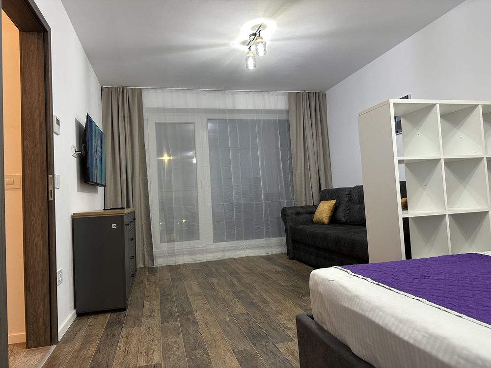 BV Cazare Apartamente Regim Hotelier 1-2-3 cam Zona Coresi Mall