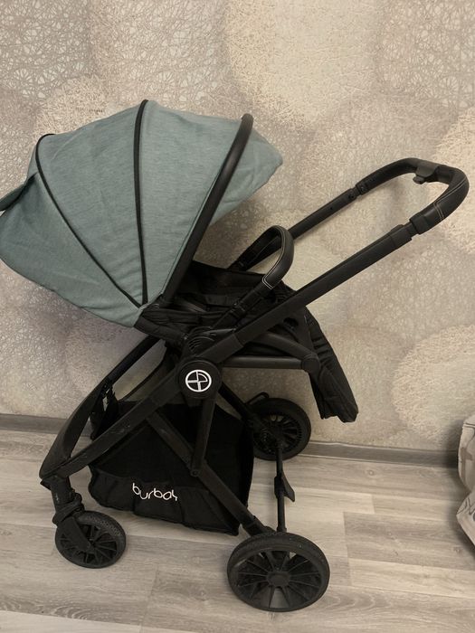 Продам коляску Burbay
