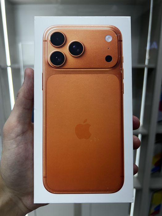 iPhone 17 Pro Max 2tb