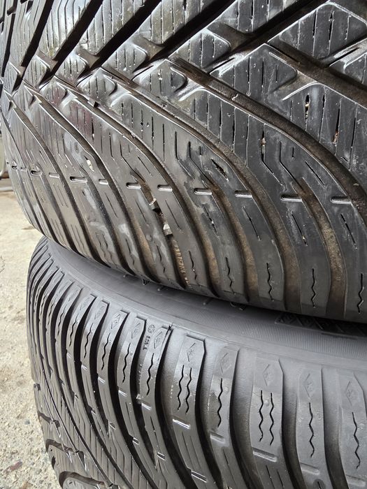 Джанти с гуми и датчици CITROEN C5 X7 225 55 17