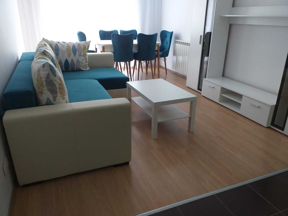 Apartament 2 camere + terasă de închiriat – Green Park Iași (B3)