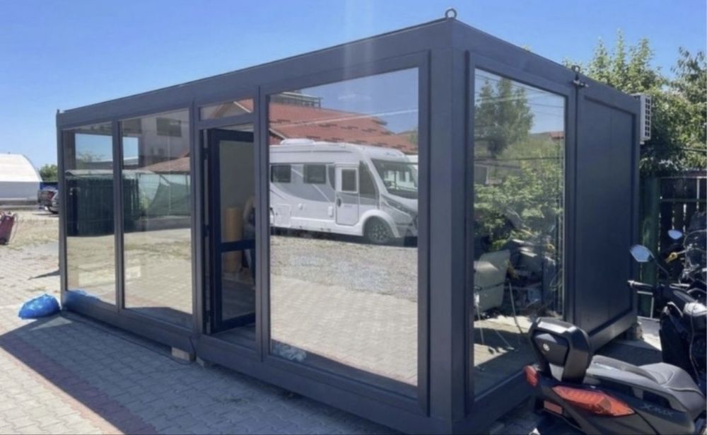 Vand containere modulare container