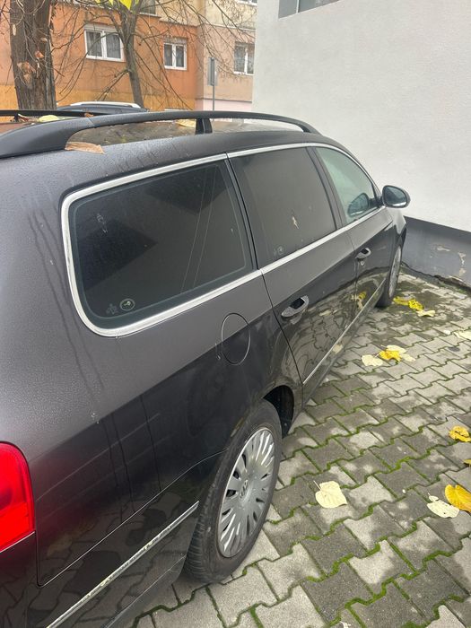 Volkswagen Passat B6