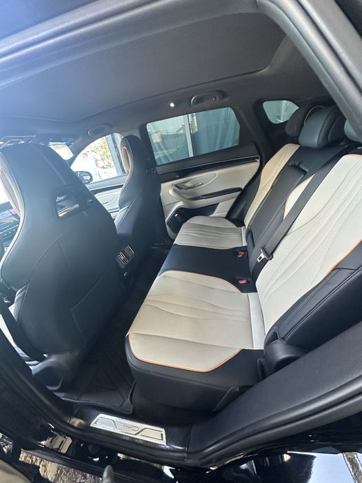 Byd Song Plus Chempion