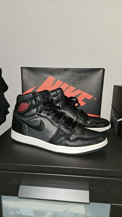 Jordan 1 Negru High