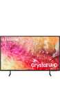 Televizor SAMSUNG LED 43DU7172, 108 cm, Smart, 4K Ultra HD, Clasa G