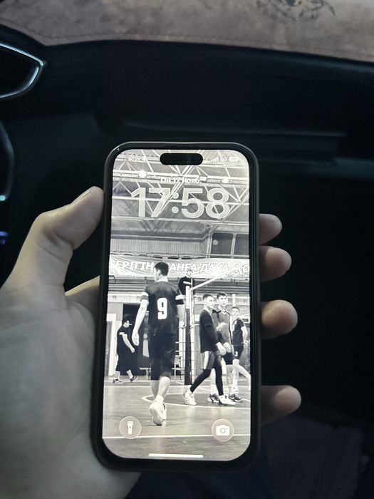 Iphone 15 pro 128 гб