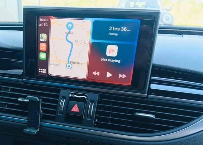 Carplay / Android auto