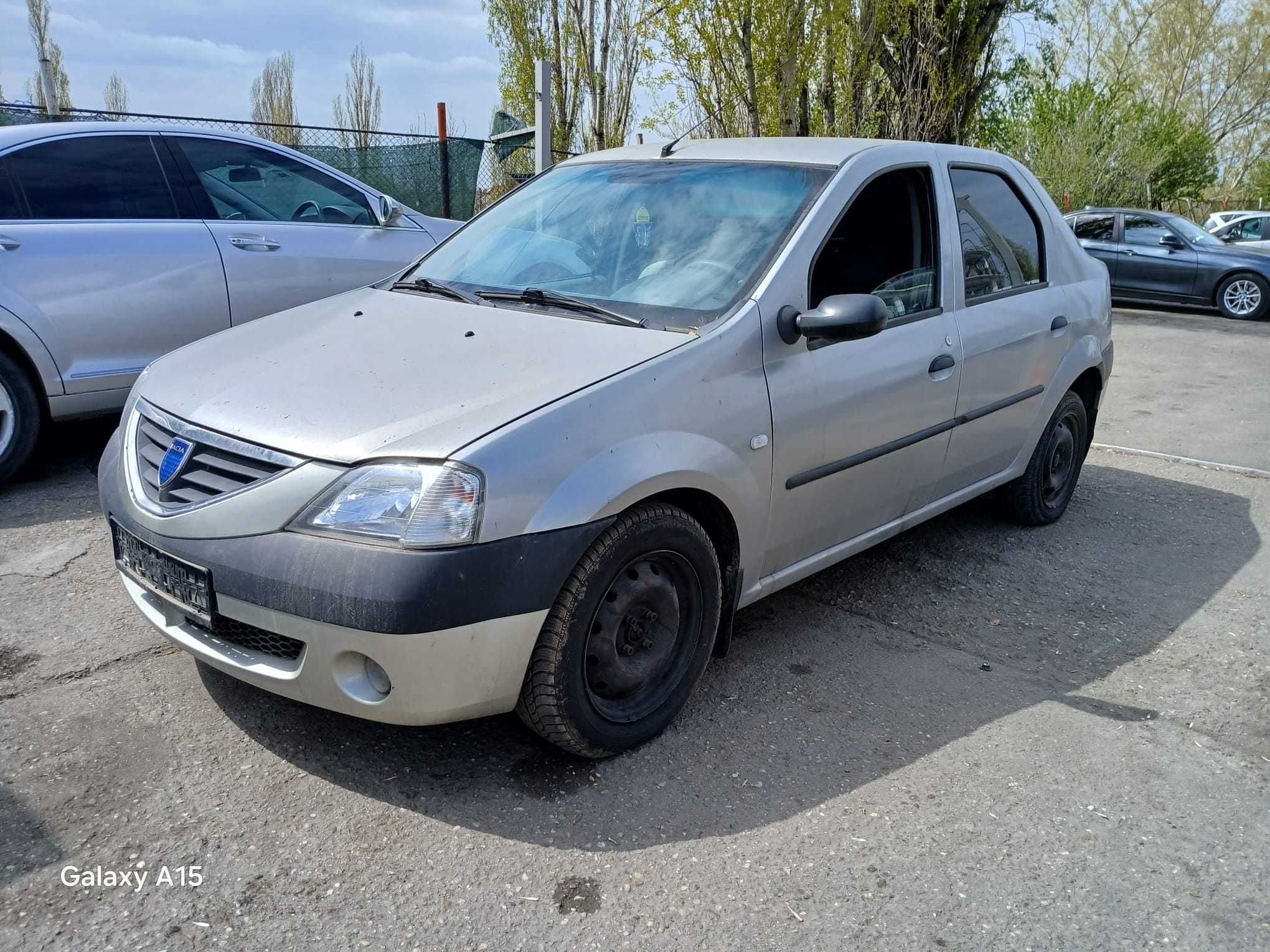 Dezmembrez Dacia Logan 1.5 Diesel Euro 3 Din 2005