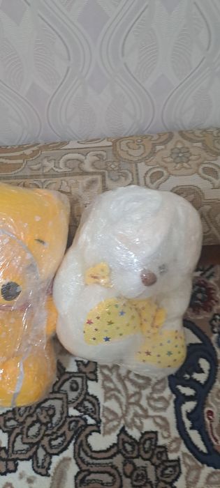 Мягкие игрушки новой