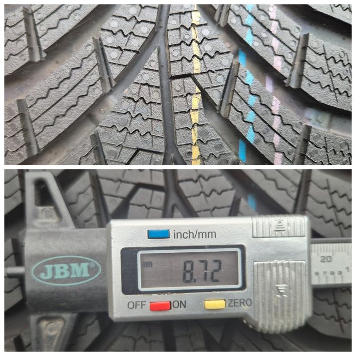 Set 2buc 205/55 R16 91H Continental WinterContact TS870 M+S iarnă