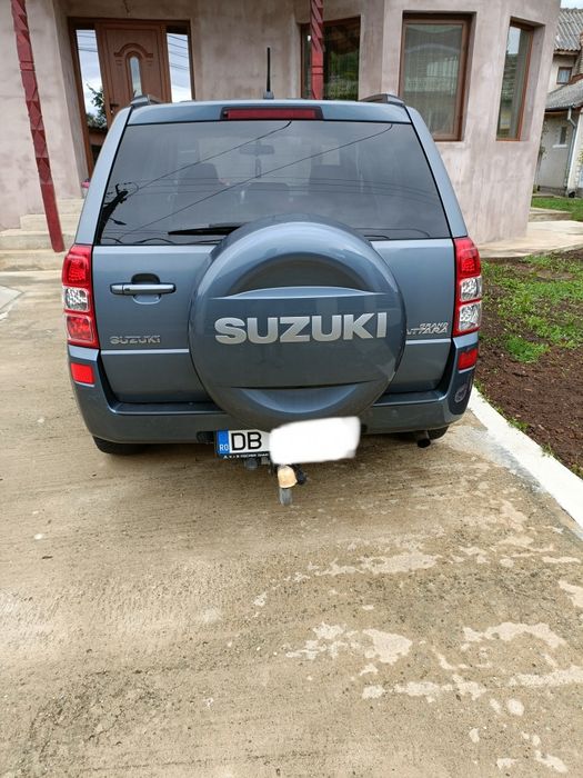 Grand vitara 1.9 DDIS