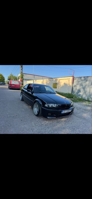 Bmw e46 318ci nfl automat vand sau schimb