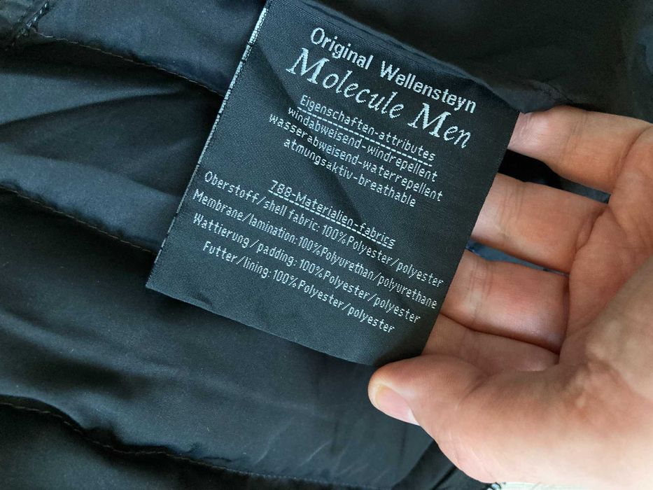 Wellensteyn Molecule SEE Insulation DuPont Sorona мъжко яке размер XL