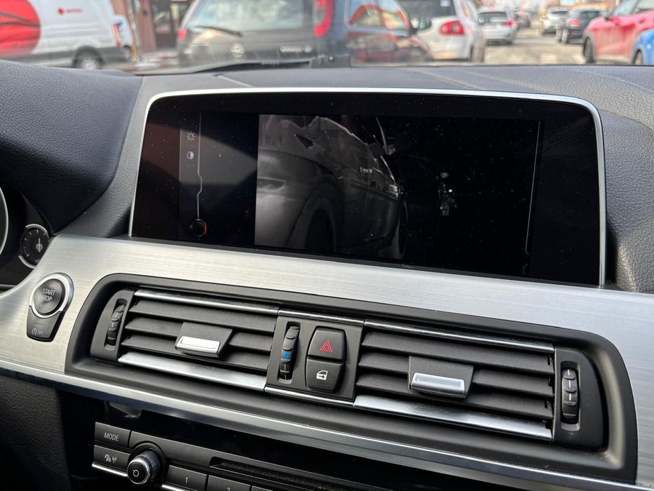 BMW Seria 6 BMW 640d xdrive Gran Coupe M 2016 5 butoane