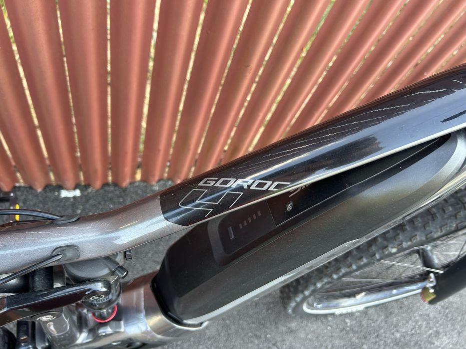 Flyer Goroc 4 bicicleta electrica