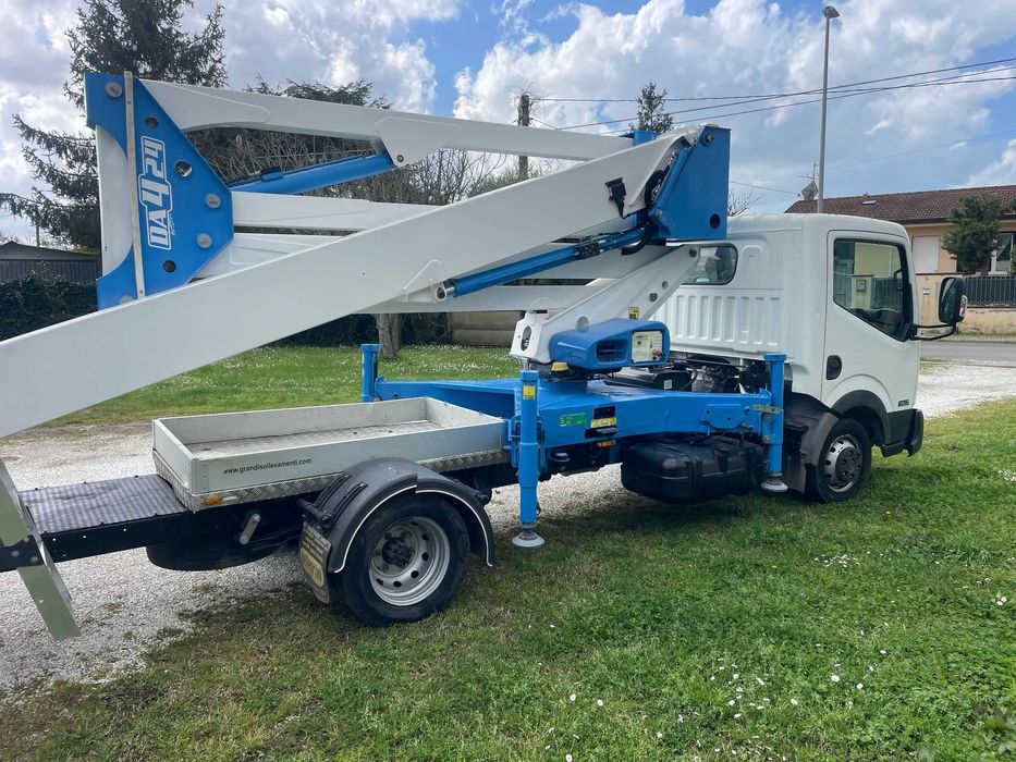 Nacela Multitel MX200