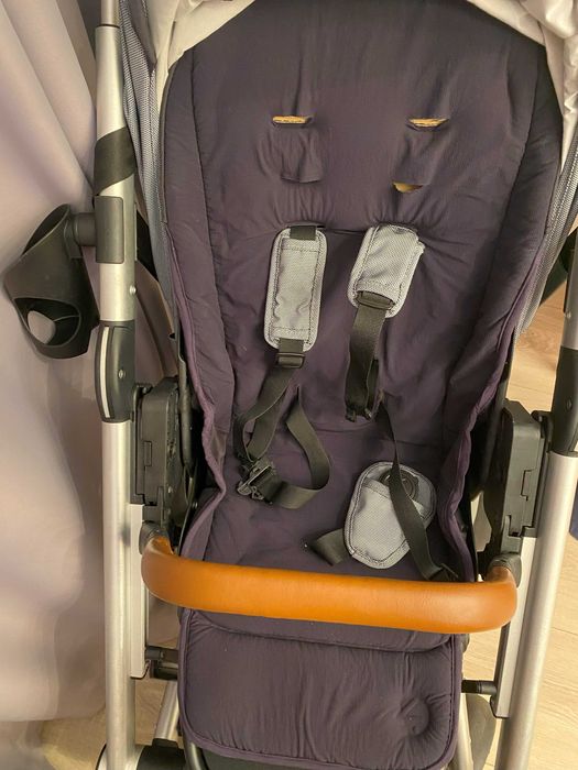 Mutsy I2 Urban Nomad *Пълен Комплект*