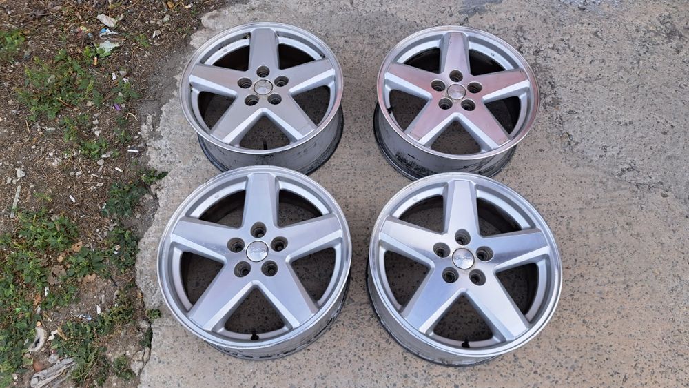 Джанти 18" 5х114'3 Jeep