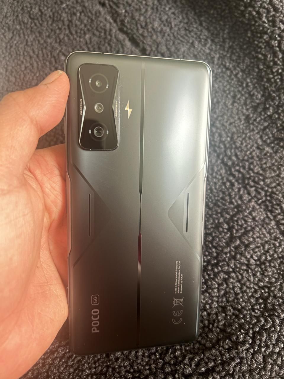 Xiaomi Poco F4 GT 12/256