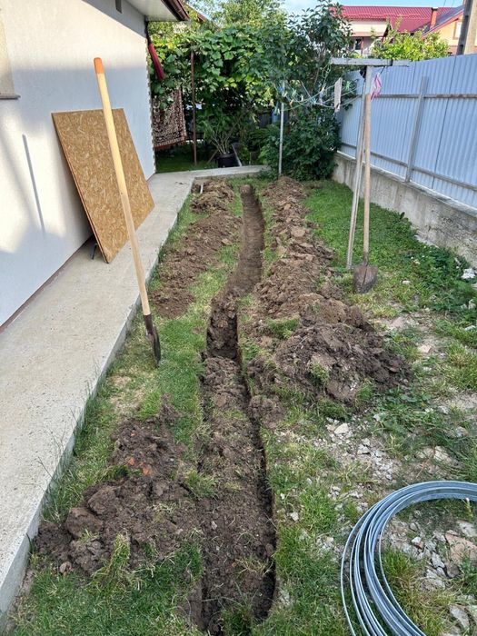 Impamantare priza de pamant fotovoltaice