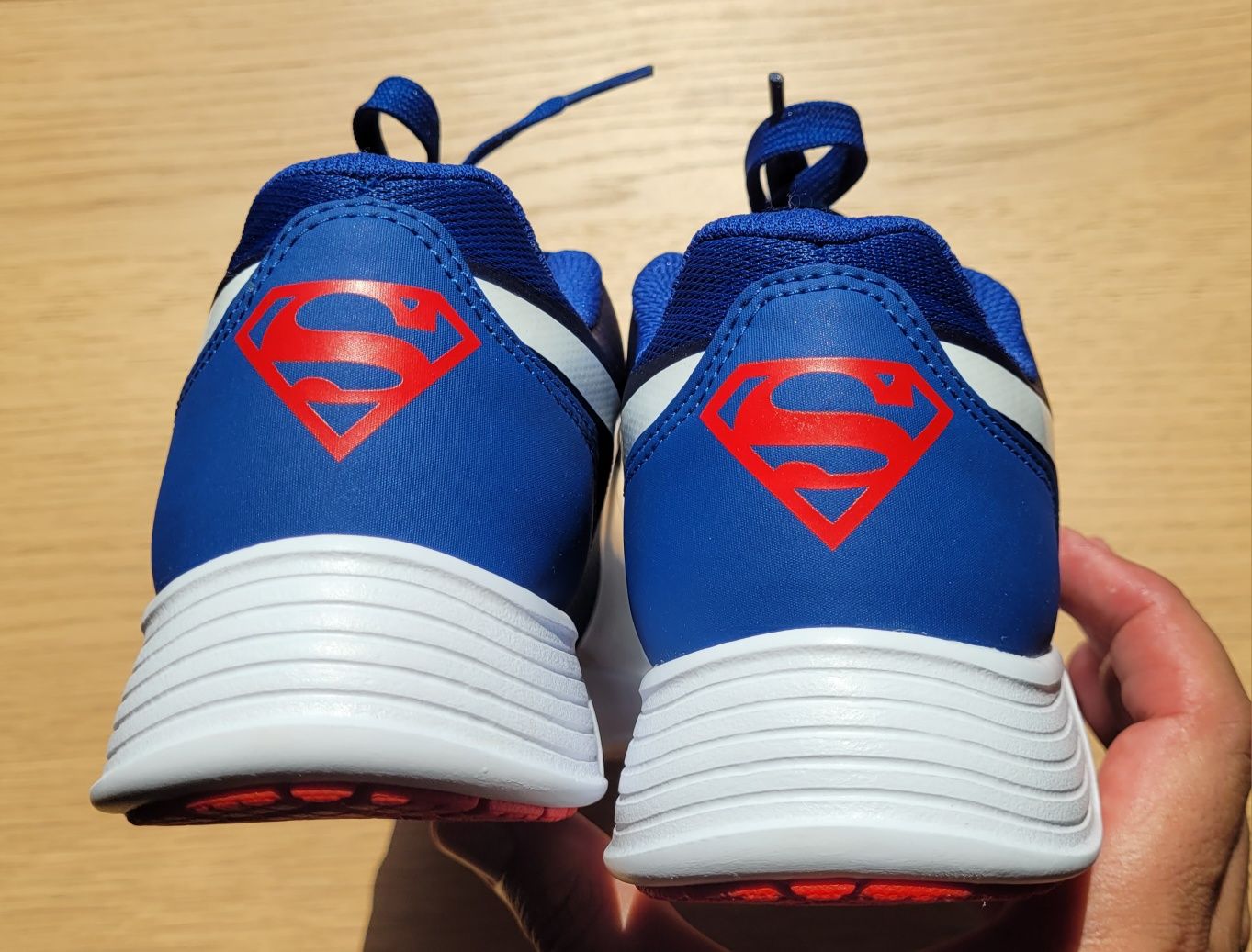 Детски маратонти PUMA Superman edition, 38