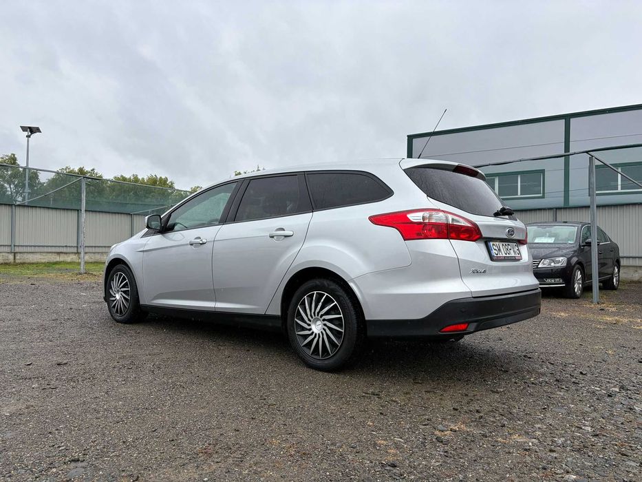 FORD FOCUS / 2014 / 1.6 TDCI 115 CP / E5 / 212.000 km