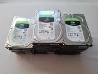Хард диск 8tb Purple IronWolf Red