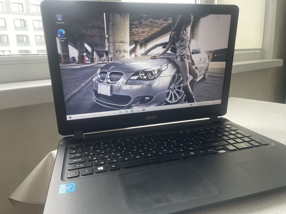 Ноутбук Acer в отдичном состоянии