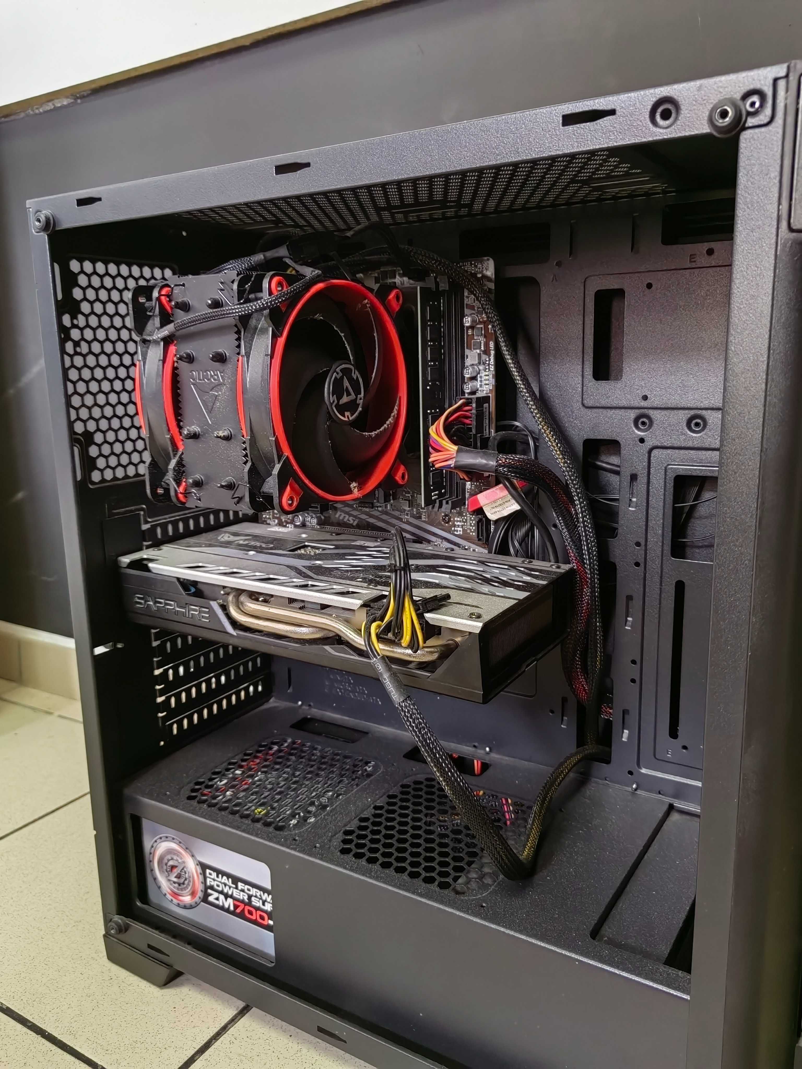 Unitate pc gaming Ryzen