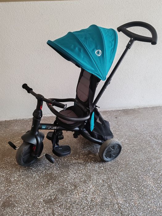 Tricicleta multifuncțională
