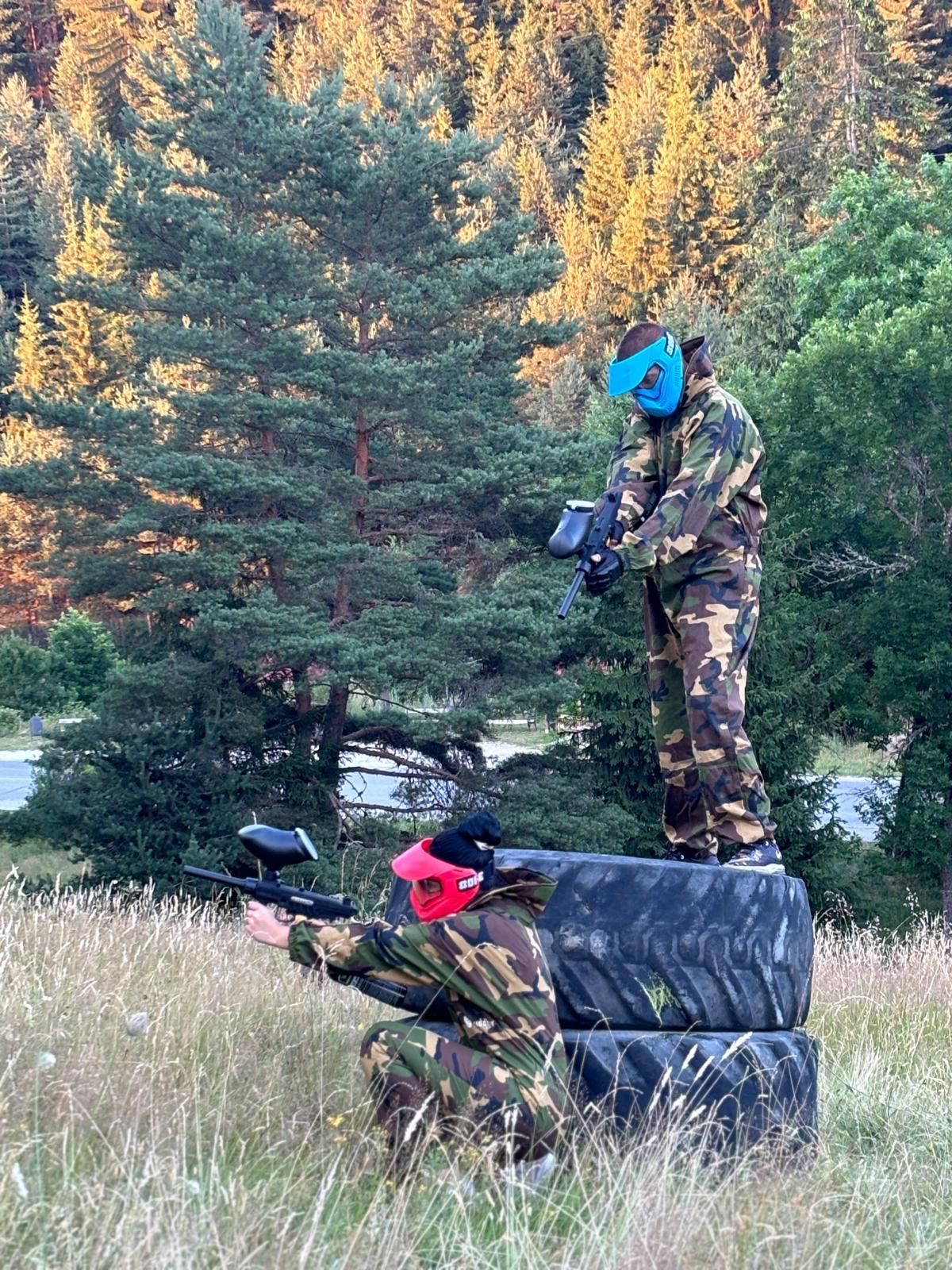 PaintBall оборудване