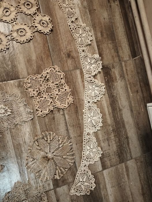 De vânzare macrameuri cipca