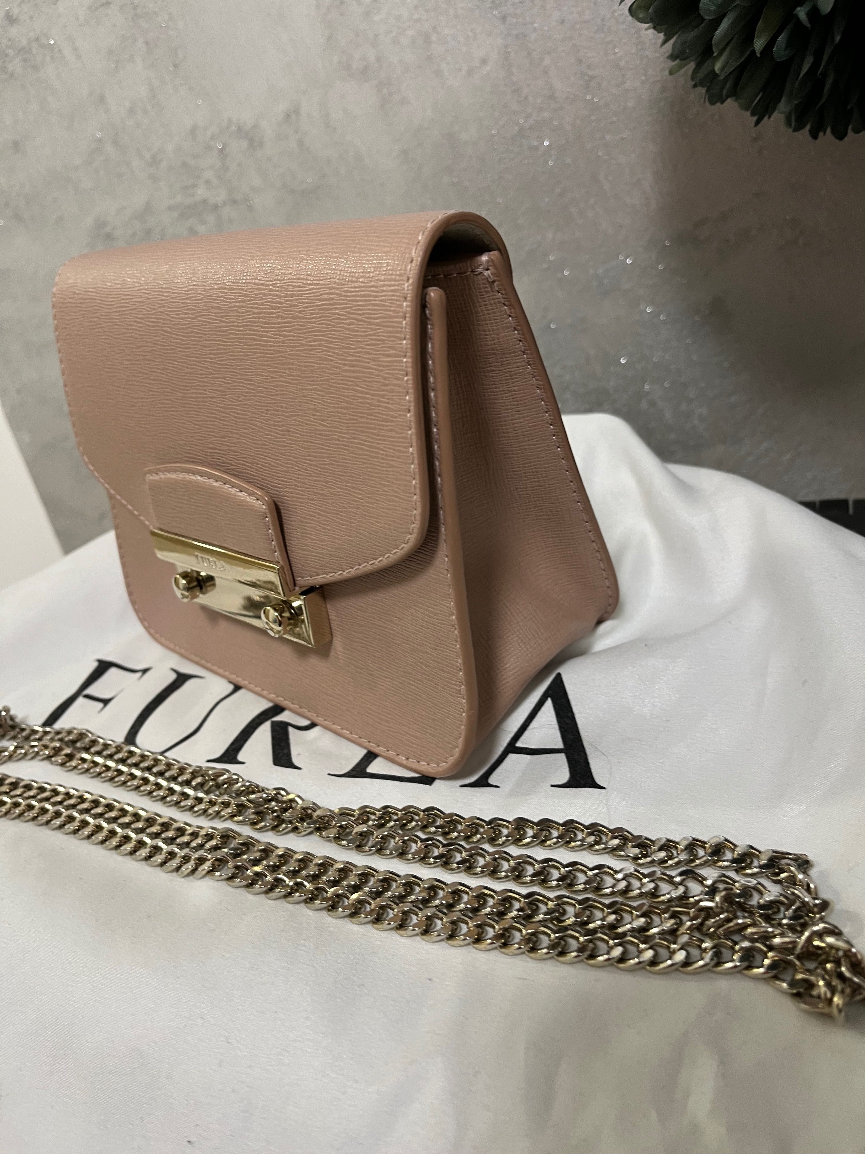 Furla Metropolis Mini Crossbody