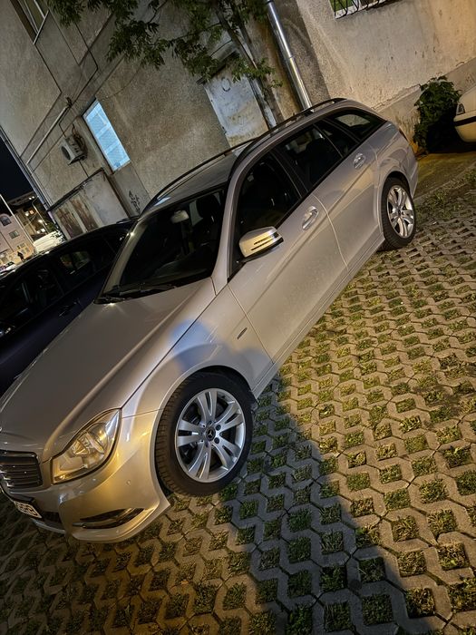 Mercedes C220 2012