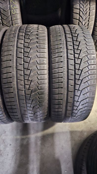 265 45 20 Hankook M+S iarna.