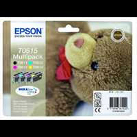 Epson T0615 - Multipack 4-colours