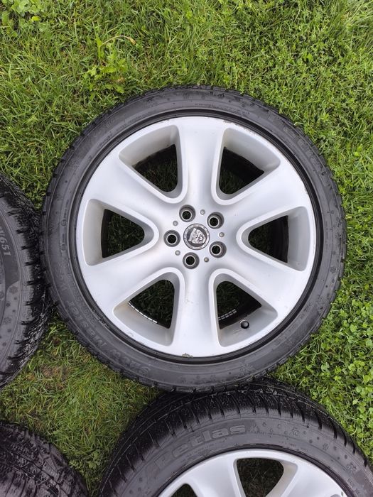 18 цола джанти за Jaguar XF и XJ / Ford / Форд и Volvo / Волво