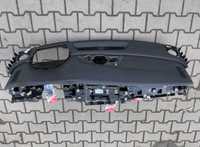 Audi Q8  Q7 kit airbag - plansa bord HUD cusuta in piele / set centuri
