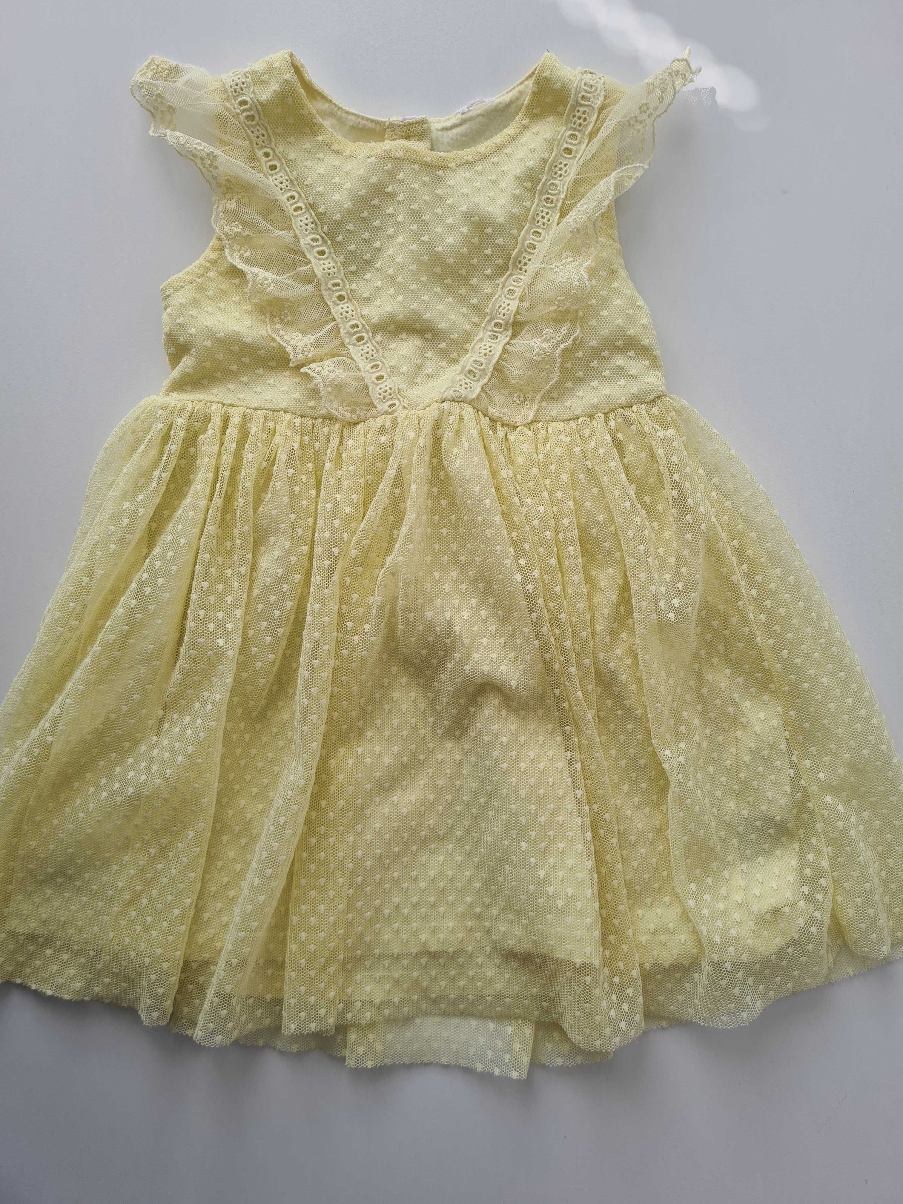 Детски рокли Petit bateau, Ralph Lauren, LC Waikiki 2-5 години