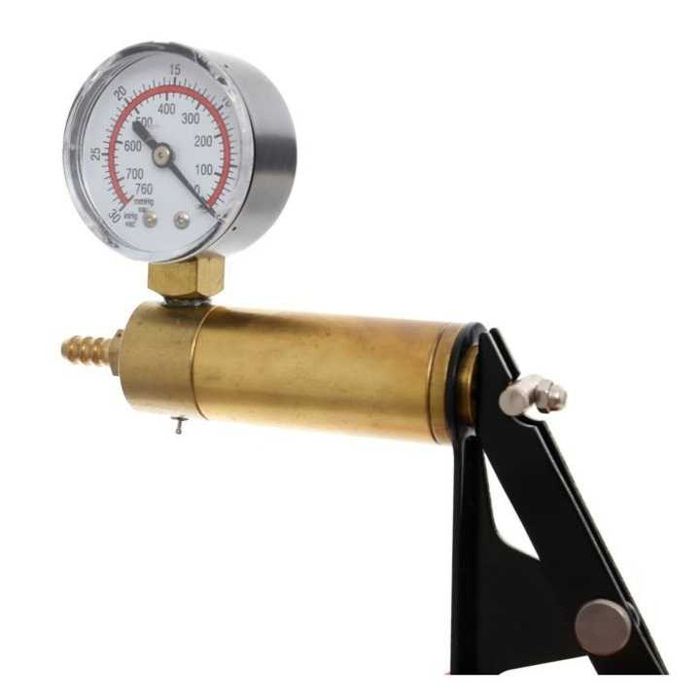 Pompa de vid manuala, metal plastic, KD10516,nouă