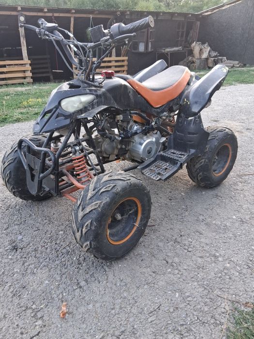 Atv  de 125 cc..